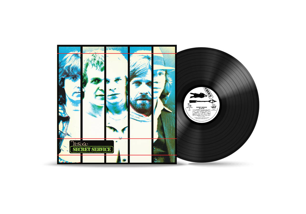 Secret Service – Ye Si Ca